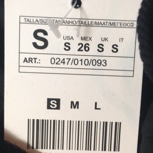 Zaful crop top blouse - Picture 5 of 8